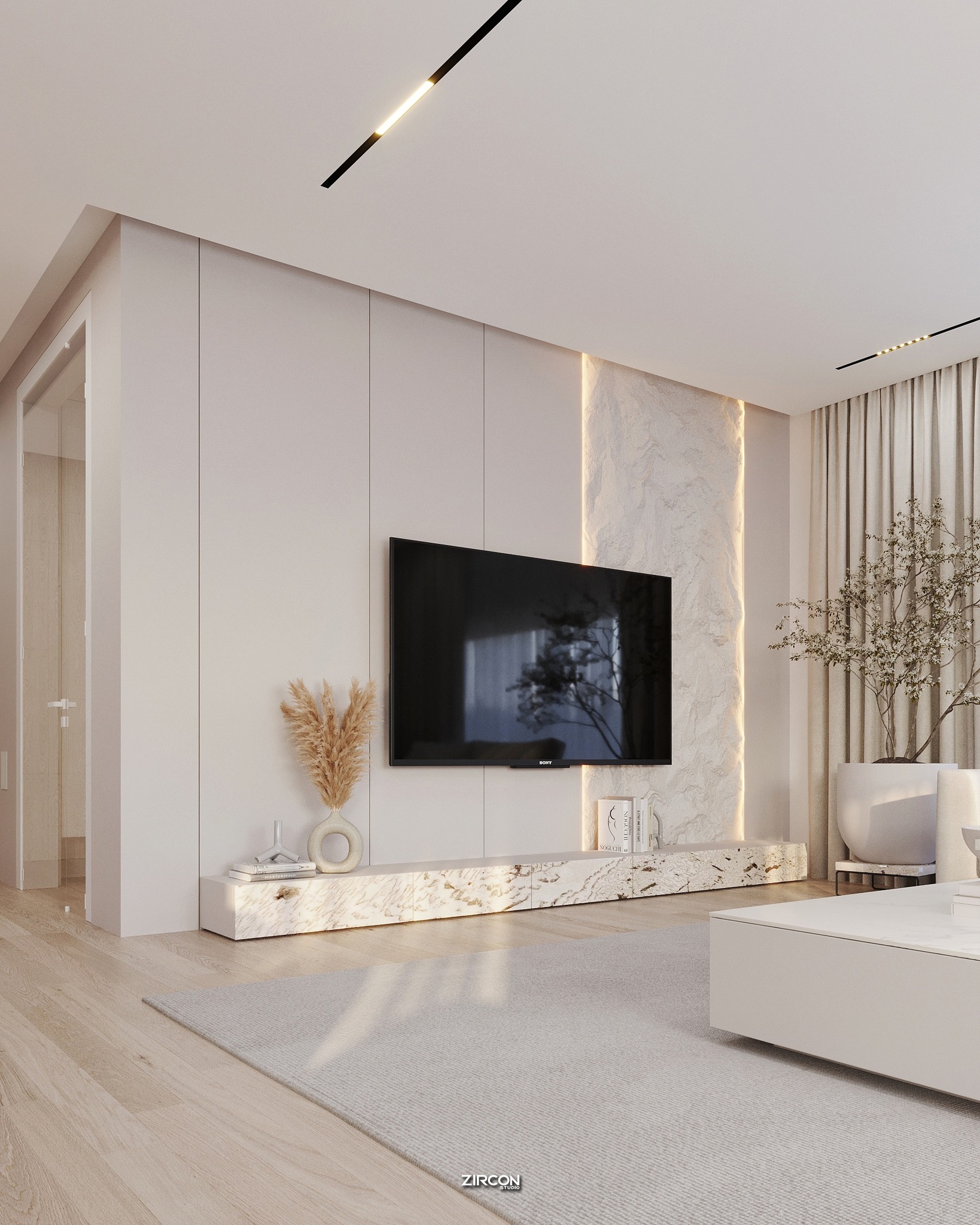 Minimal kitchen
